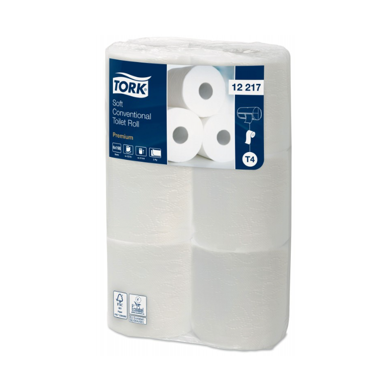 Tork Premium T4 - Petits Rouleaux