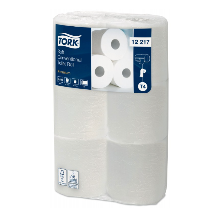 Tork Premium T4 - Petits Rouleaux