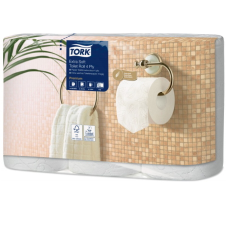 Extra Soft T4 - Petits Rouleaux
