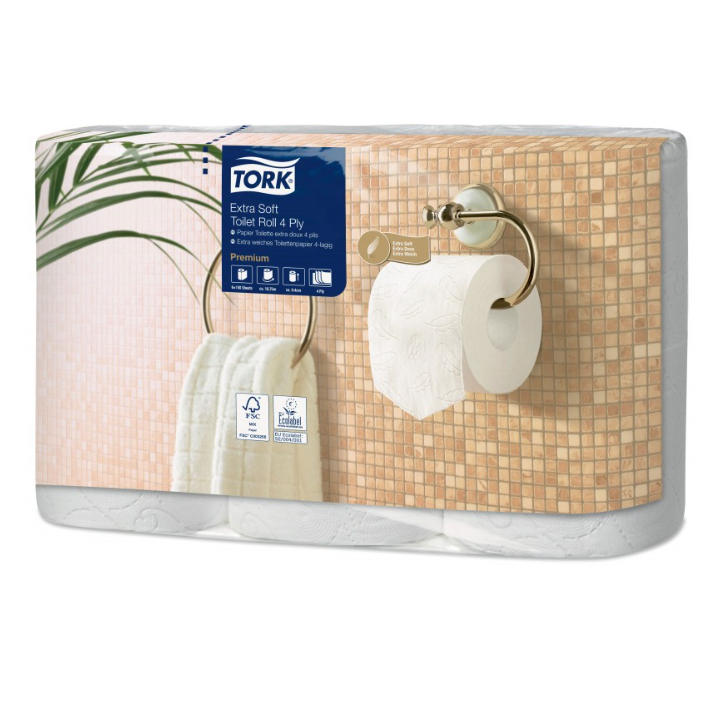 Extra Soft T4 - Petits Rouleaux