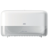 Distributeur Tork Elevation T7 - Pour PH Mid-Size Sans Mandrin avec réserve - Blanc