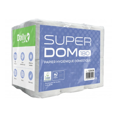 Superdom 180 Dailyk - Petits Rouleaux