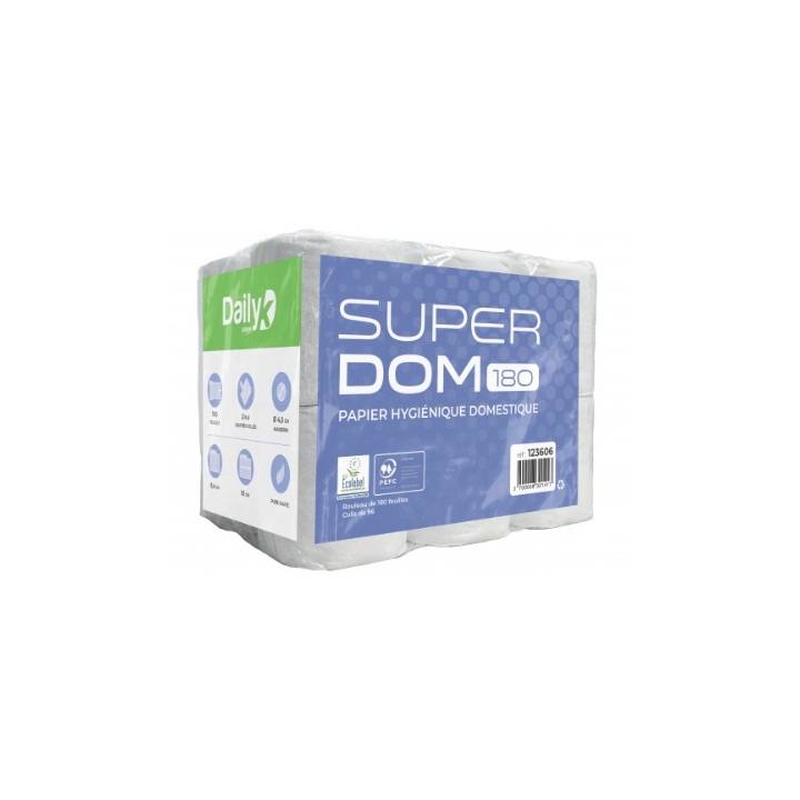 Superdom 180 Dailyk - Petits Rouleaux