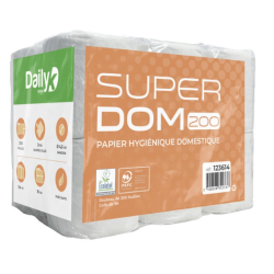Superdom 200 Dailyk - Petits Rouleaux