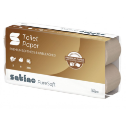 Satino Puresoft - Petits Rouleaux