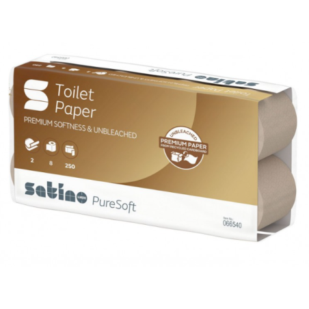 Satino Puresoft - Petits Rouleaux