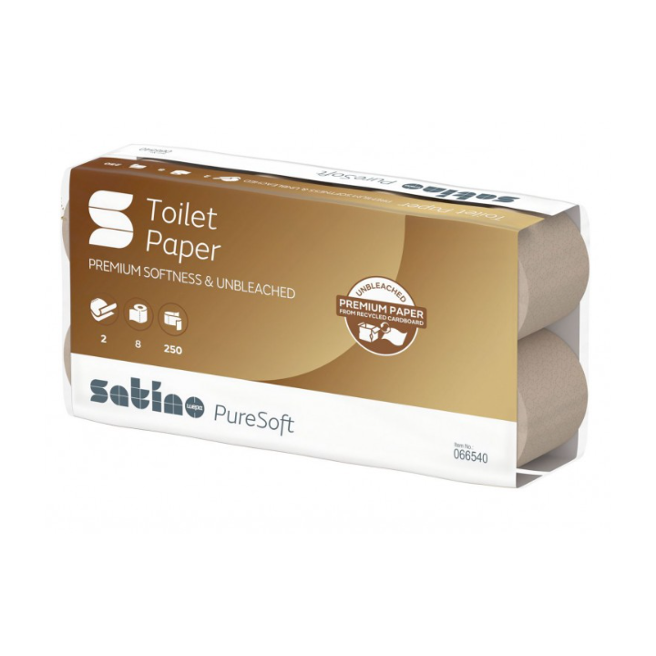 Satino Puresoft - Petits Rouleaux