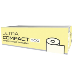 Ultra Compact 500 Dailyk - Petits Rouleaux