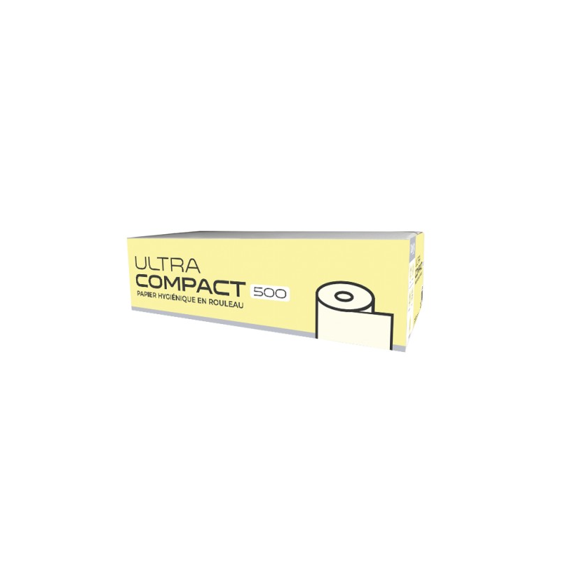 Ultra Compact 500 Dailyk - Petits Rouleaux