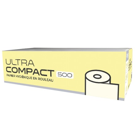 Ultra Compact 500 Dailyk - Petits Rouleaux