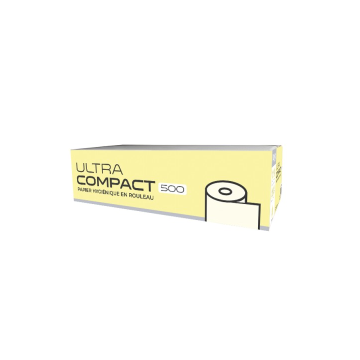 Ultra Compact 500 Dailyk - Petits Rouleaux