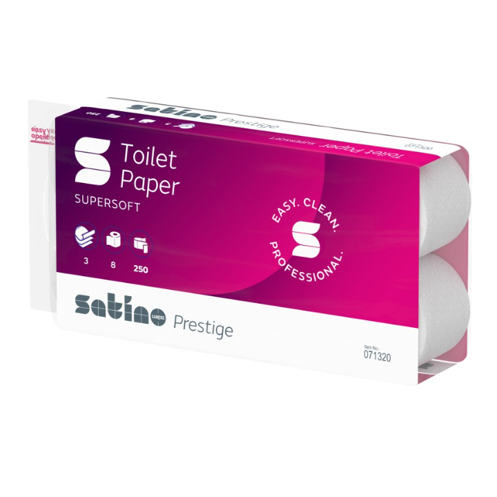 Supersoft 250 - Petits Rouleaux