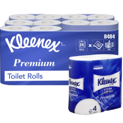 Kleenex Premium - Petits Rouleaux