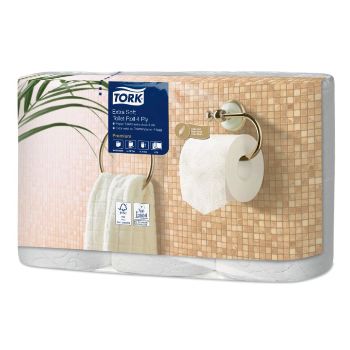 Extra Soft T4 - Petits Rouleaux