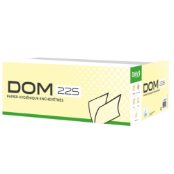 Dom 225 Dailyk - Papier enchevêtré