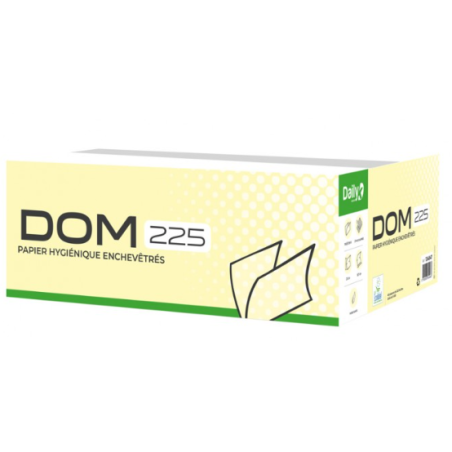 Dom 225 Dailyk - Papier enchevêtré