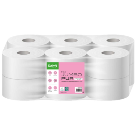 Mini Jumbo Pur 170 GM - Dailyk