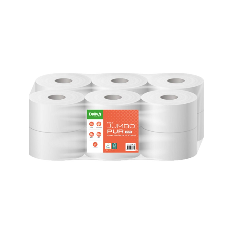 Mini Jumbo Pur 180 - Dailyk