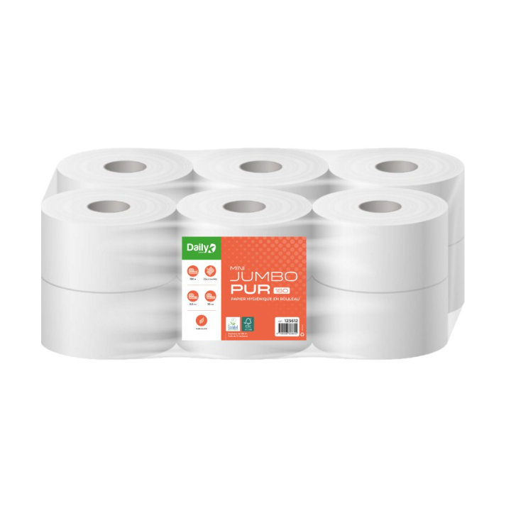 Mini Jumbo Pur 180 - Dailyk