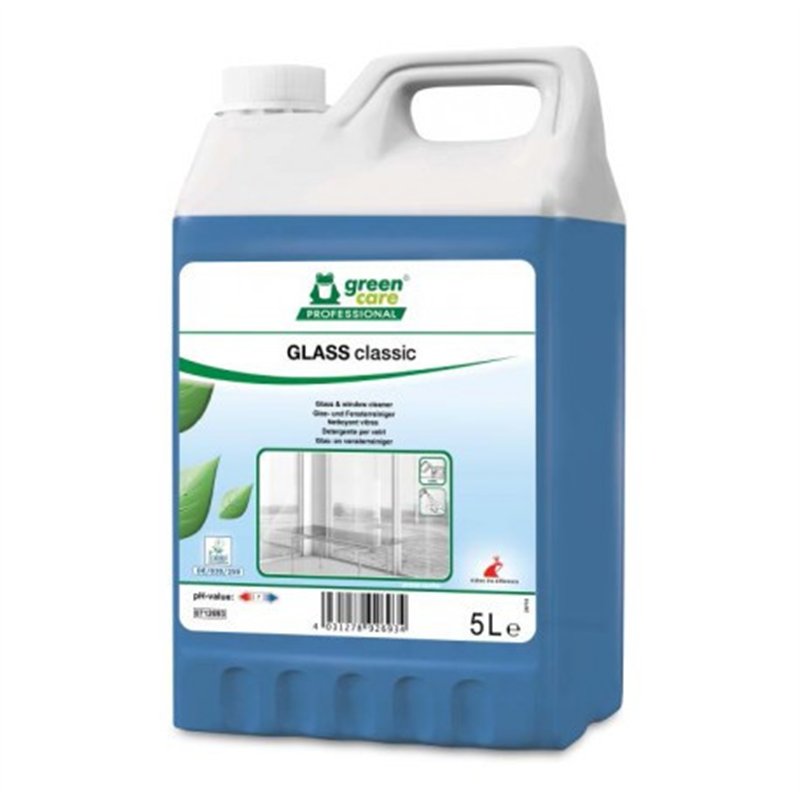 Glass classic - nettoyant vitres et surfaces-Bidon 5L