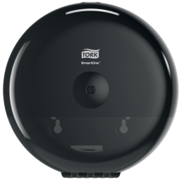 Distributeur Tork Smartone Mini T9 - Pour Ph Mini Jumbo Noir