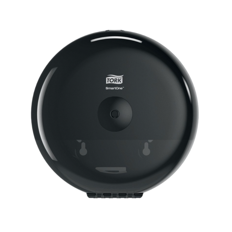 Distributeur Tork Smartone Mini T9 - Pour Ph Mini Jumbo Noir
