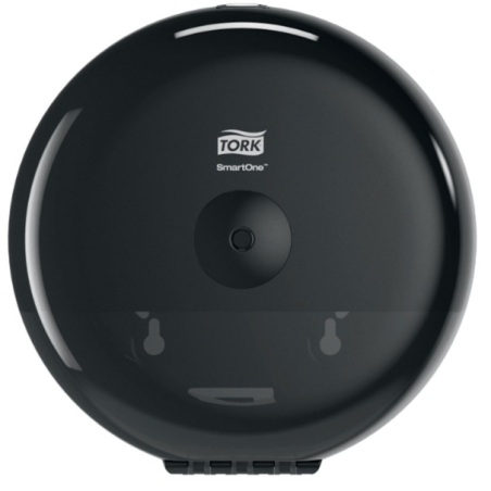 Distributeur Tork Smartone Mini T9 - Pour Ph Mini Jumbo Noir