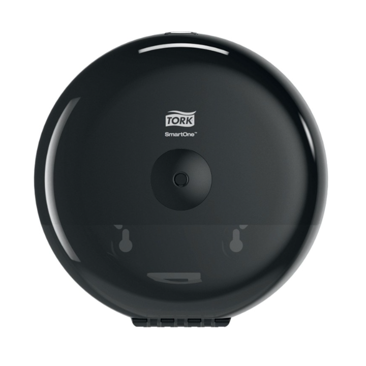 Distributeur Tork Smartone Mini T9 - Pour Ph Mini Jumbo Noir