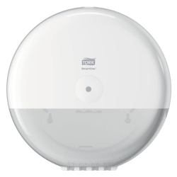 Distributeur Tork Smartone Mini T8 - Pour Ph A Dévidage Central Blanc