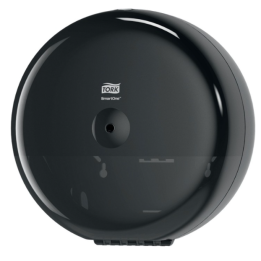 Distributeur Tork Smartone Mini T8 - Pour Ph A Dévidage Central Noir
