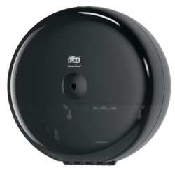 Distributeur Tork Smartone Mini T8 - Pour Ph A Dévidage Central Noir