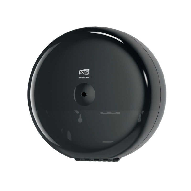 Distributeur Tork Smartone Mini T8 - Pour Ph A Dévidage Central Noir