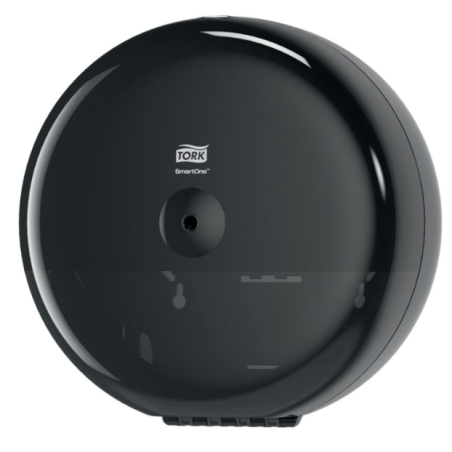 Distributeur Tork Smartone Mini T8 - Pour Ph A Dévidage Central Noir