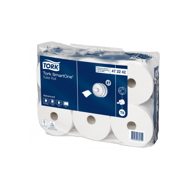 Tork Smartone T8 - Mini Jumbo