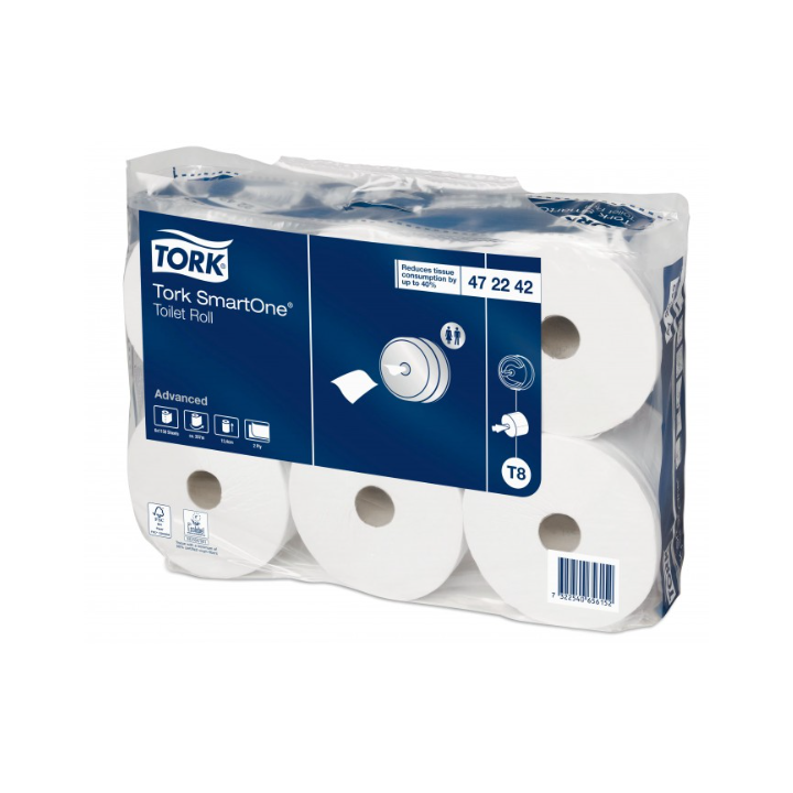Tork Smartone T8 - Mini Jumbo