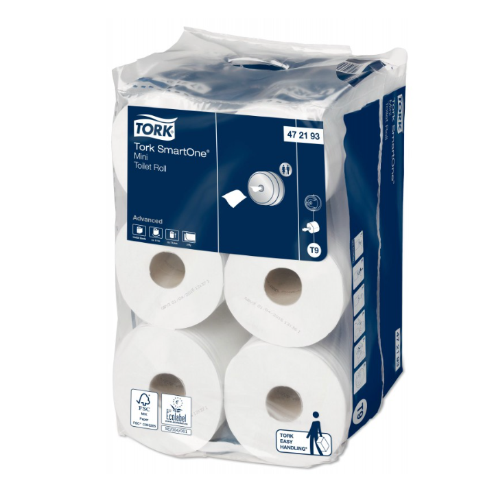 Tork Smartone Mini T9 - Mini Jumbo