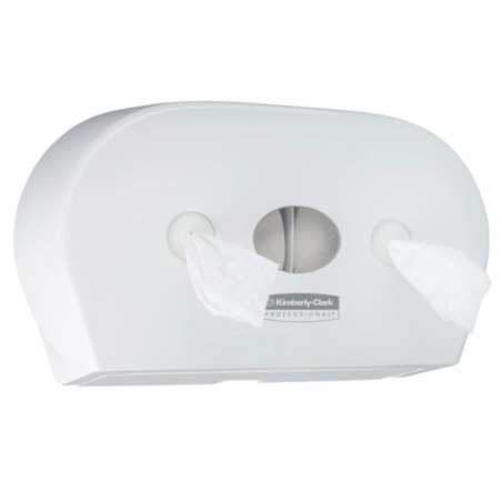 Distributeur Aquarius Mini Twin - Pour Ph A Dévidage Central