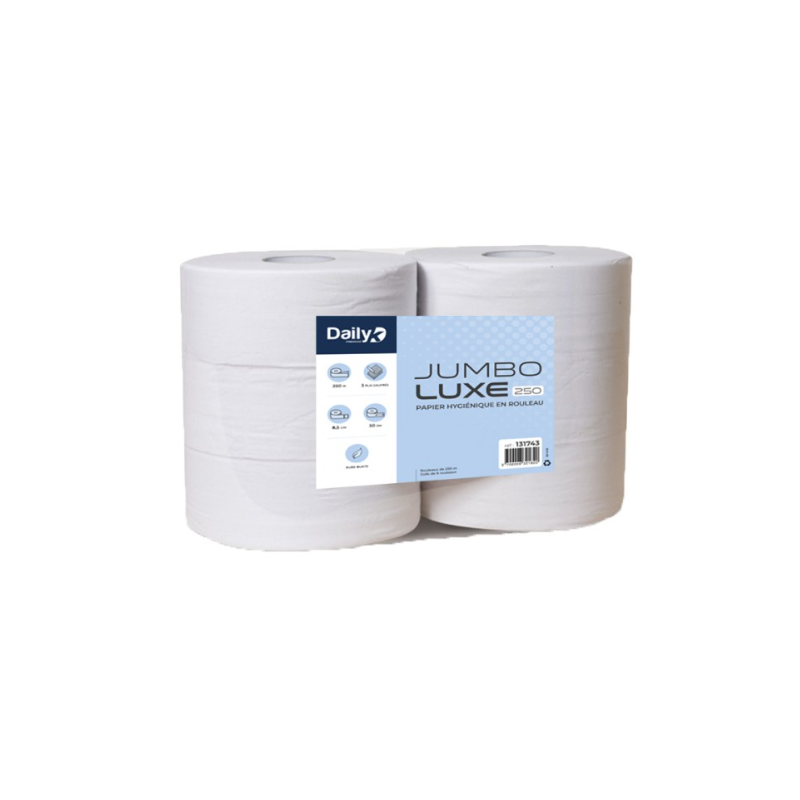 Jumbo Luxe 250 Dailyk - Pour Ph Maxi Jumbo