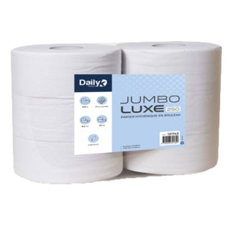 Jumbo Luxe 250 Dailyk - Pour Ph Maxi Jumbo
