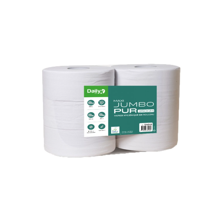 Maxi JumboPure 350 GM Dailyk - Pour Ph Maxi Jumbo