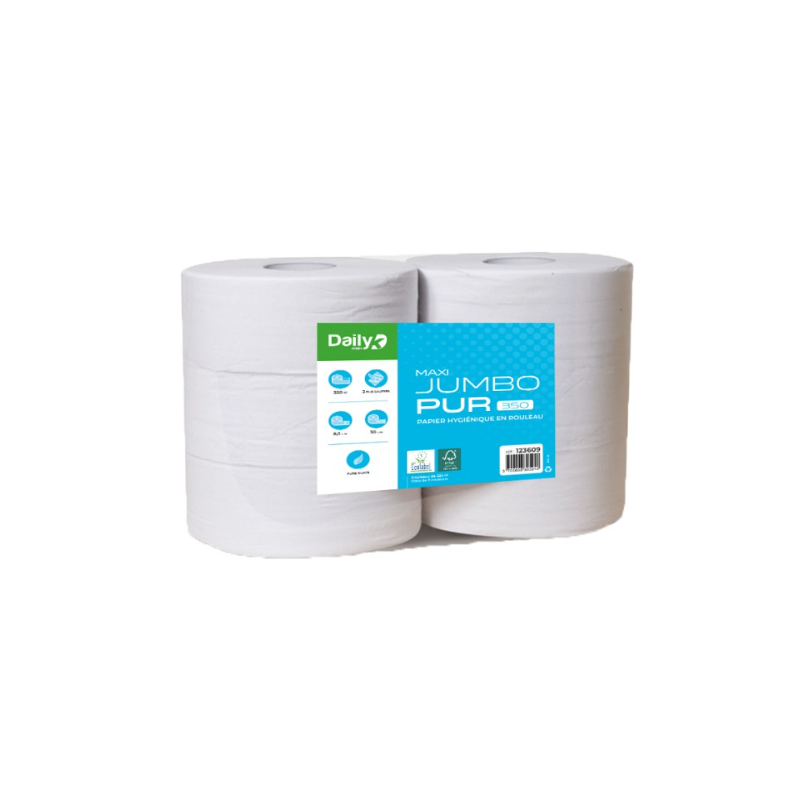 Maxi JumboPure 350 Dailyk - Pour Ph Maxi Jumbo