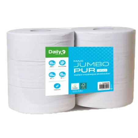 Maxi JumboPure 350 Dailyk - Pour Ph Maxi Jumbo