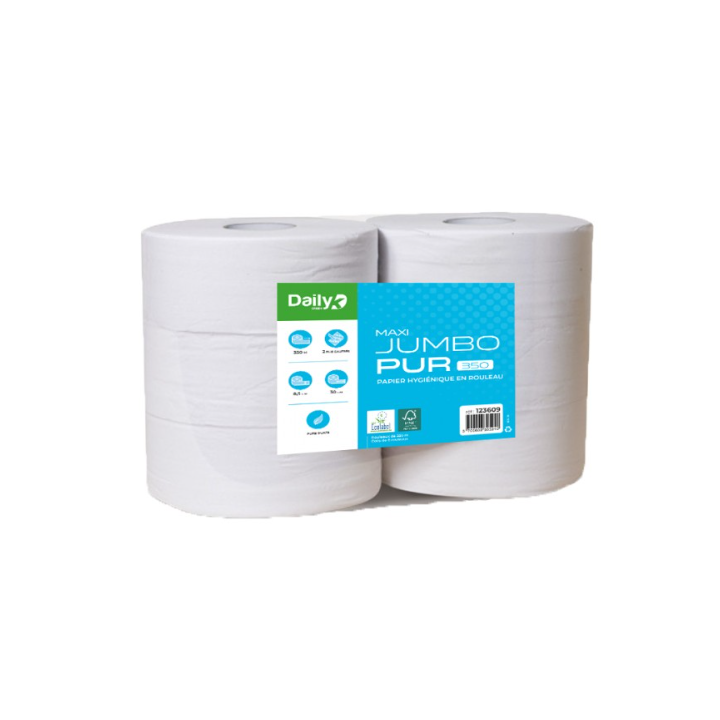Maxi JumboPure 350 Dailyk - Pour Ph Maxi Jumbo