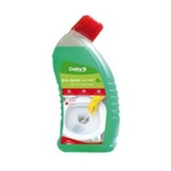 ECO'SANIT Gel wc ECOLABEL DAILYK GREEN - 750ml