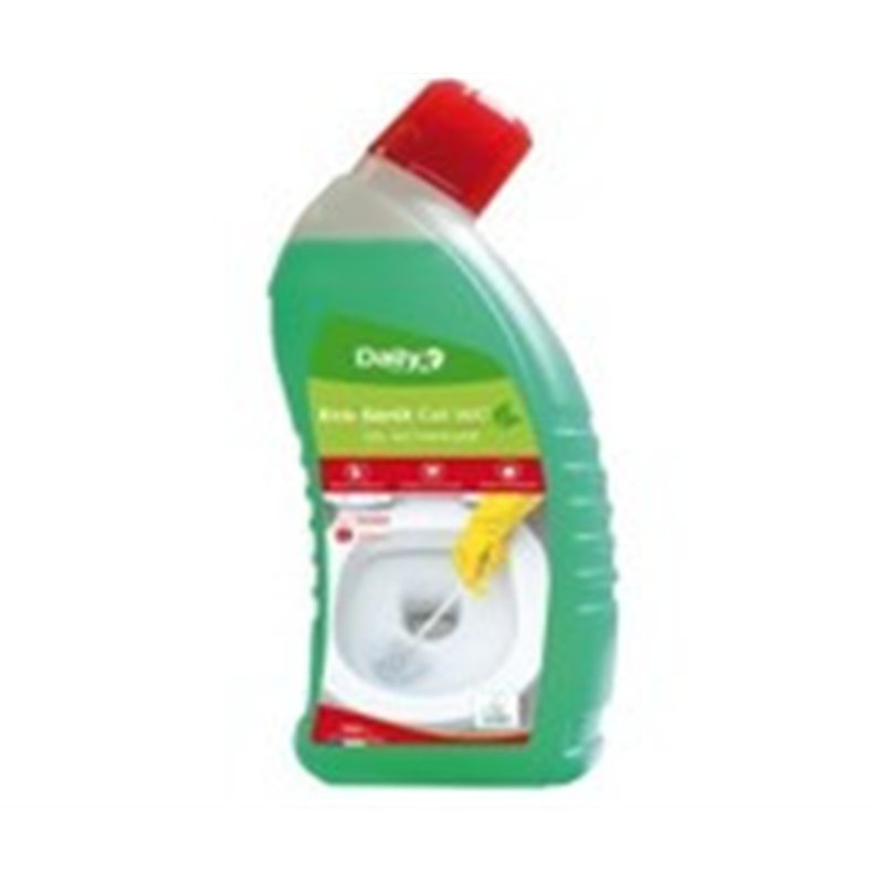 ECO'SANIT Gel wc ECOLABEL DAILYK GREEN - 750ml