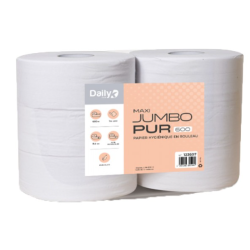 Maxi Jumbopure 600 Dailyk - Pour Ph Maxi Jumbo