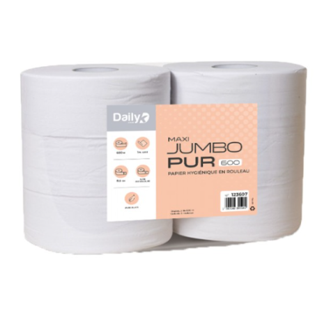 Maxi Jumbopure 600 Dailyk - Pour Ph Maxi Jumbo