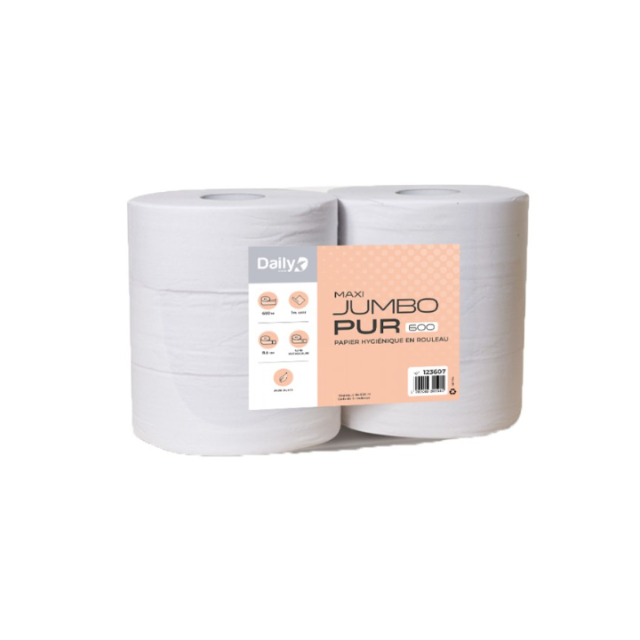 Maxi Jumbopure 600 Dailyk - Pour Ph Maxi Jumbo