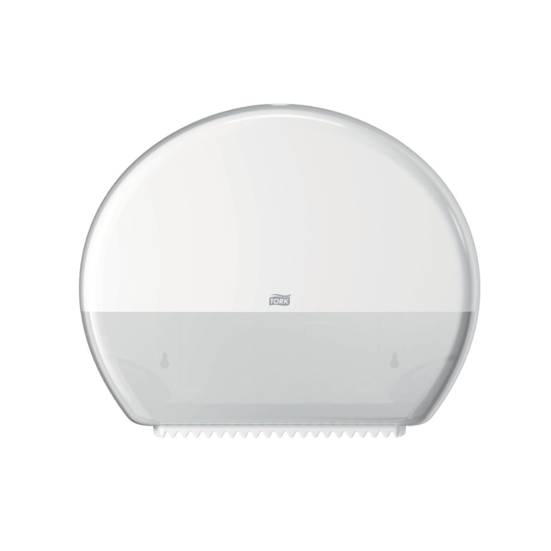 Distributeur Jumbo Tork Elevation T1 Blanc - Pour Ph Jumbo Advanced