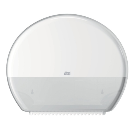Distributeur Jumbo Tork Elevation T1 Blanc - Pour Ph Jumbo Advanced
